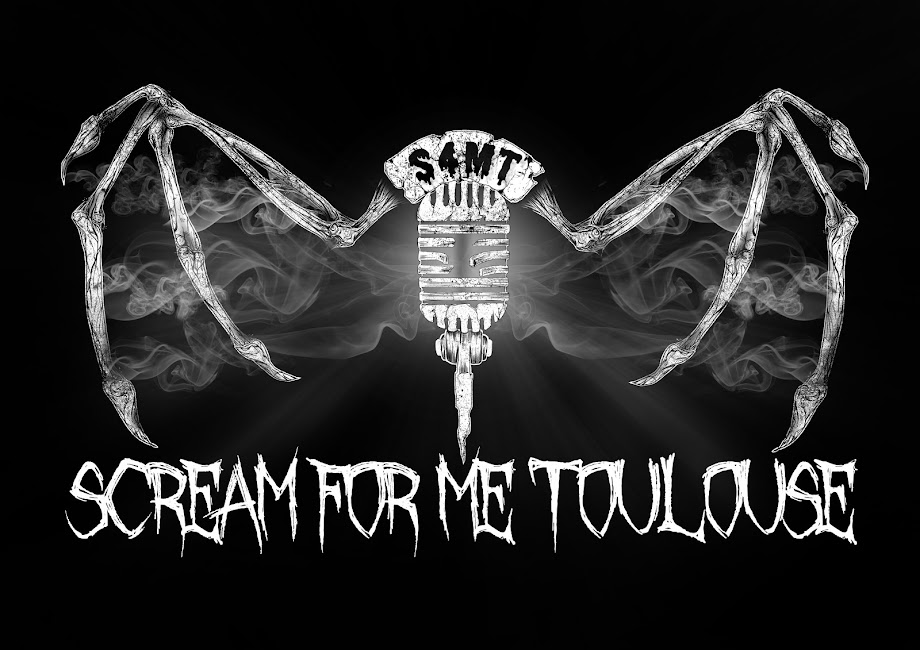 Scream For Me Toulouse - émission de radio sur Canal Sud (92.2 FM)