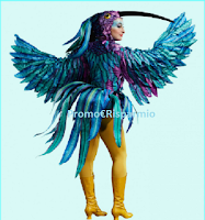 Vinci gratis lo spettacolo Cirque du Soleil a Las Vegas e pacchetti gadget Panasonic Logo Vinci gratis lo spettacolo Cirque du Soleil a Las Vegas e pacchetti gadget Panasonic