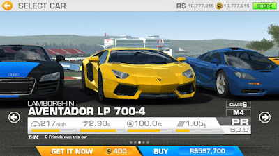 Real Racing 3 Mod APK Real Racing 3 Mod APK