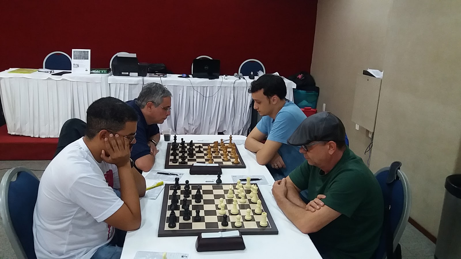 Torneio XII Memorial Bobby Fischer de xadrez começará nesta sexta-feira em  João Pessoa