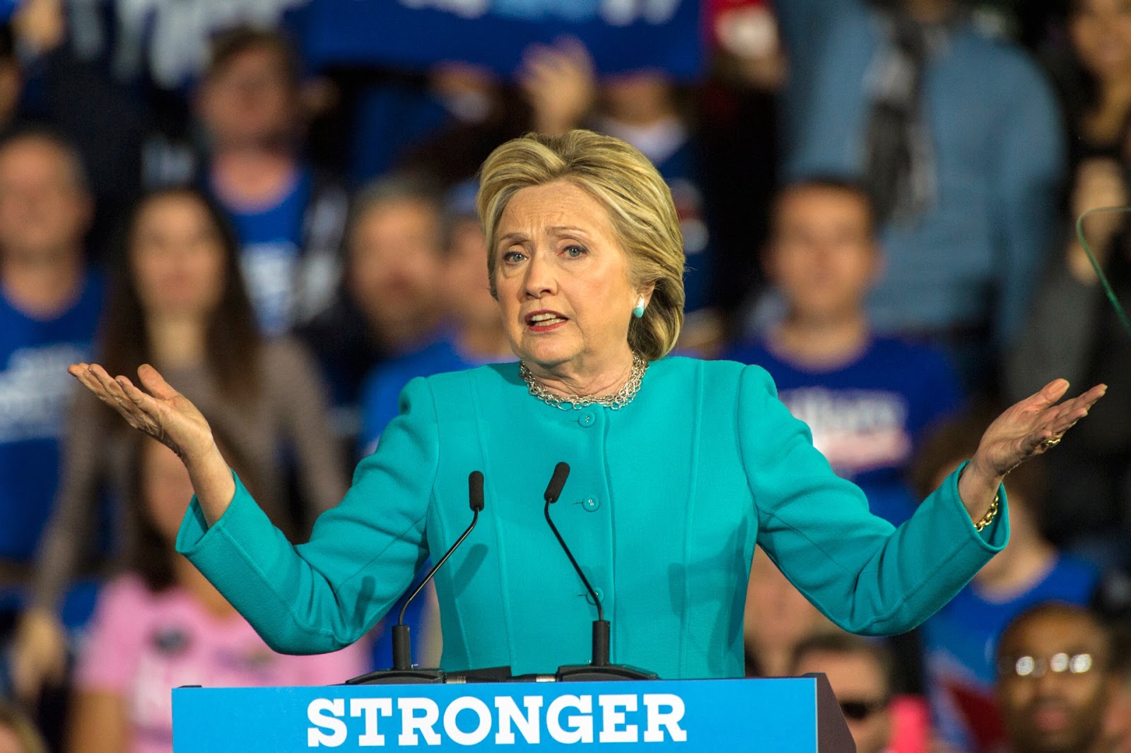 PoliticsRightHere Why Did Hillary Clinton Lose