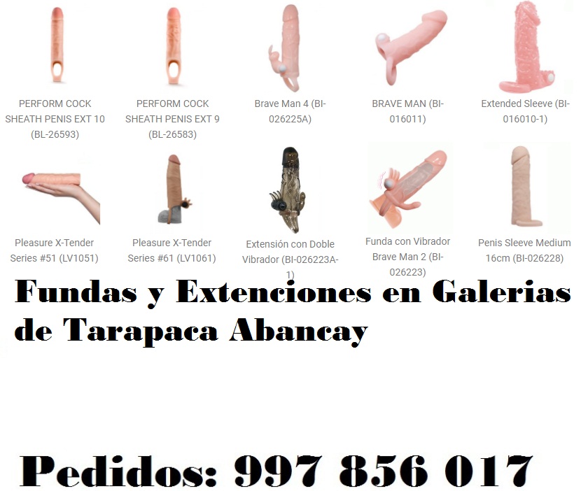 en Galerias de Tarapaca Abancay