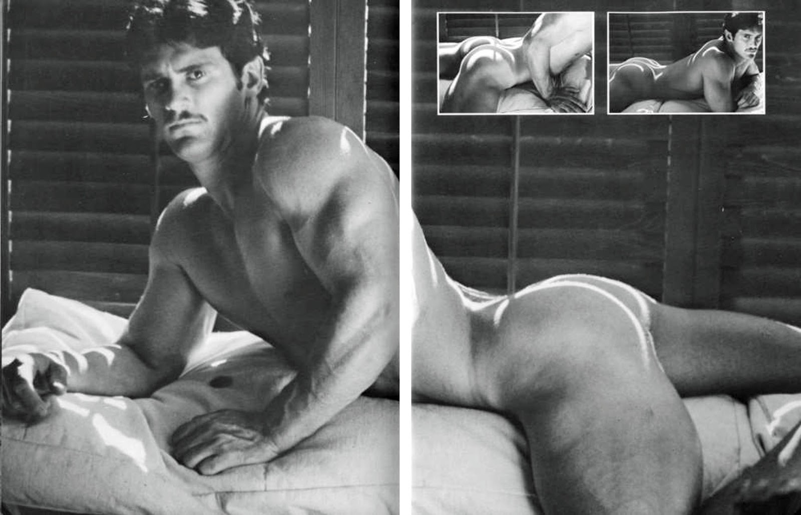 gay arab tgp from Charlie pictures morgan 1980 gay porn