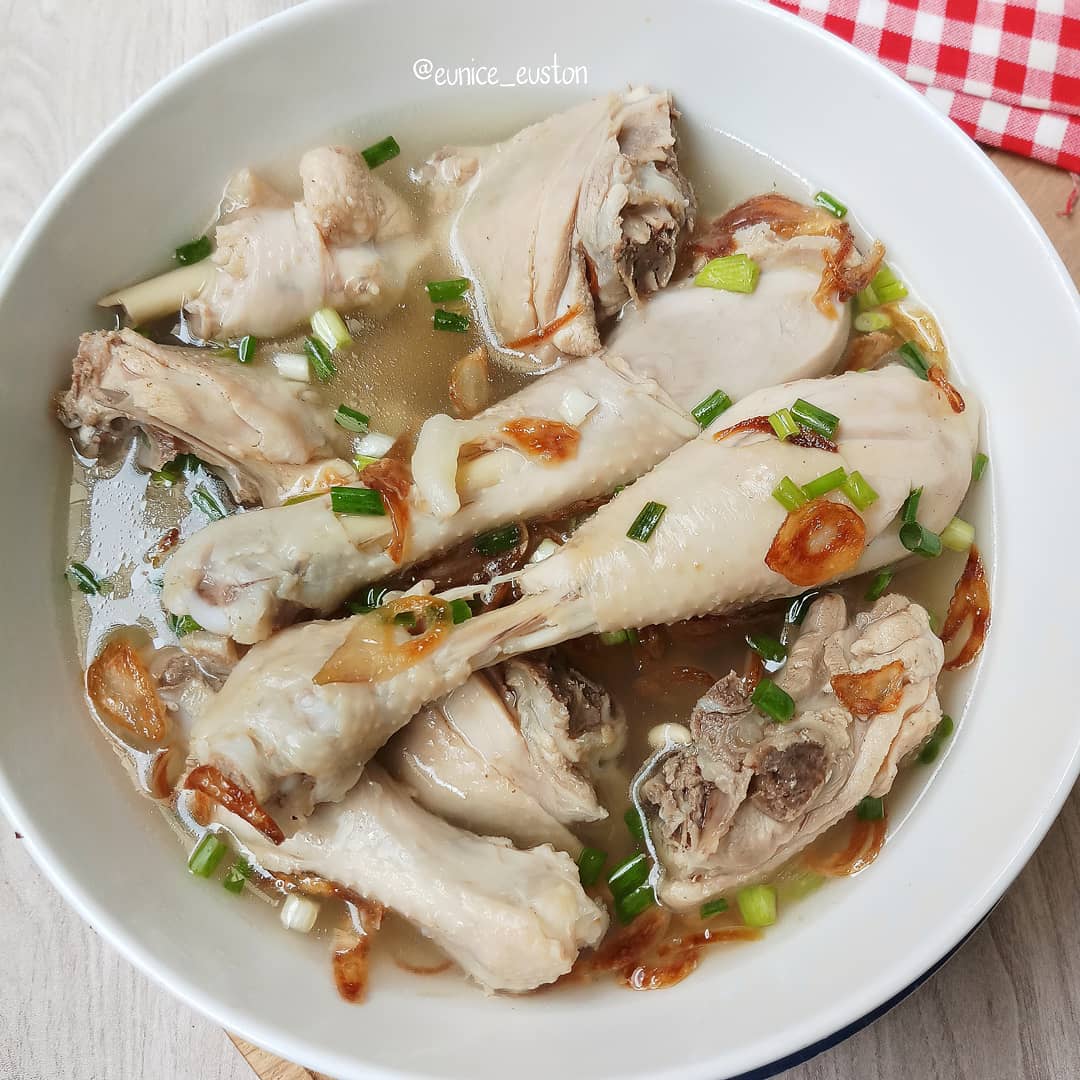Sup Bening Ayam Kampung. Menu Sehat dan Enak Tanpa Repot 😋 Sup Bening Ayam Kampung. Menu Sehat dan Enak Tanpa Repot 😋