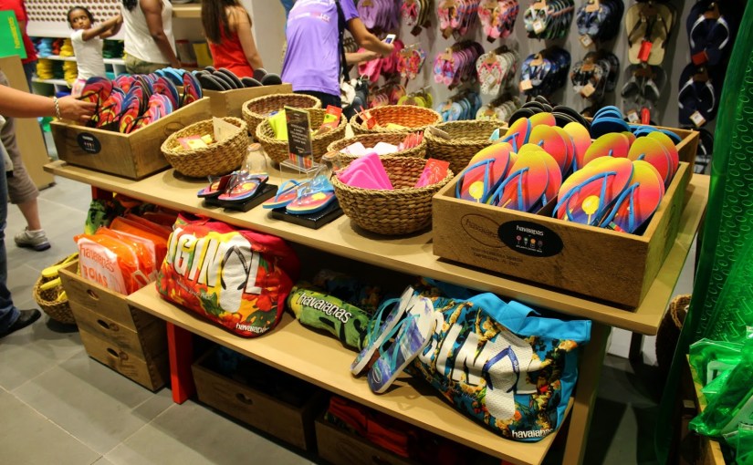 havaianas uptown mall