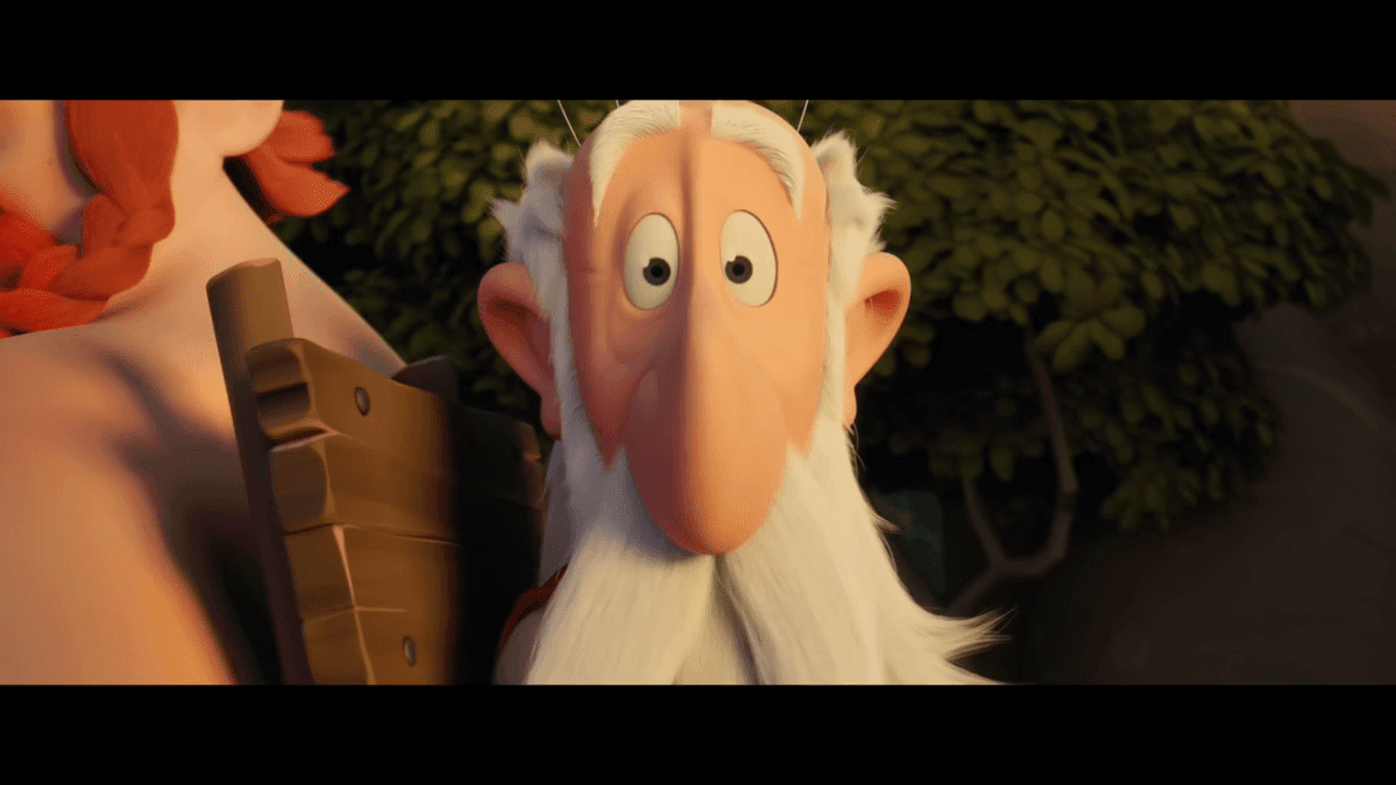 Астерикс и тайное зелье смотреть онлайн в хорошем качестве