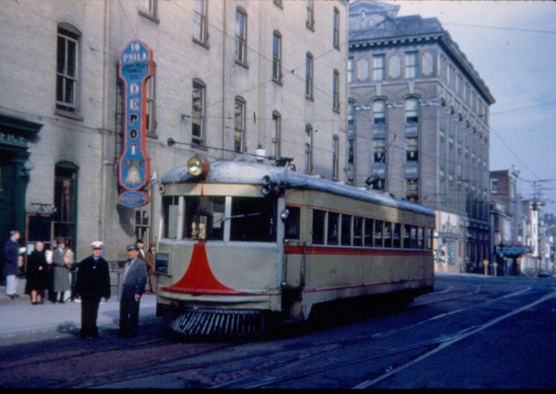 MOLOVINSKY ON ALLENTOWN Allentown 1950