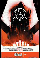New Avengers #4 Cover