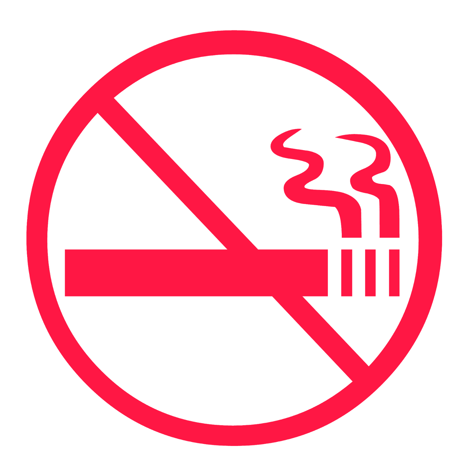 ممنوع التدخين, أحمر, ممنوع التدخين, عدم التدخين PNG والمتجهات للتحميل مجانا