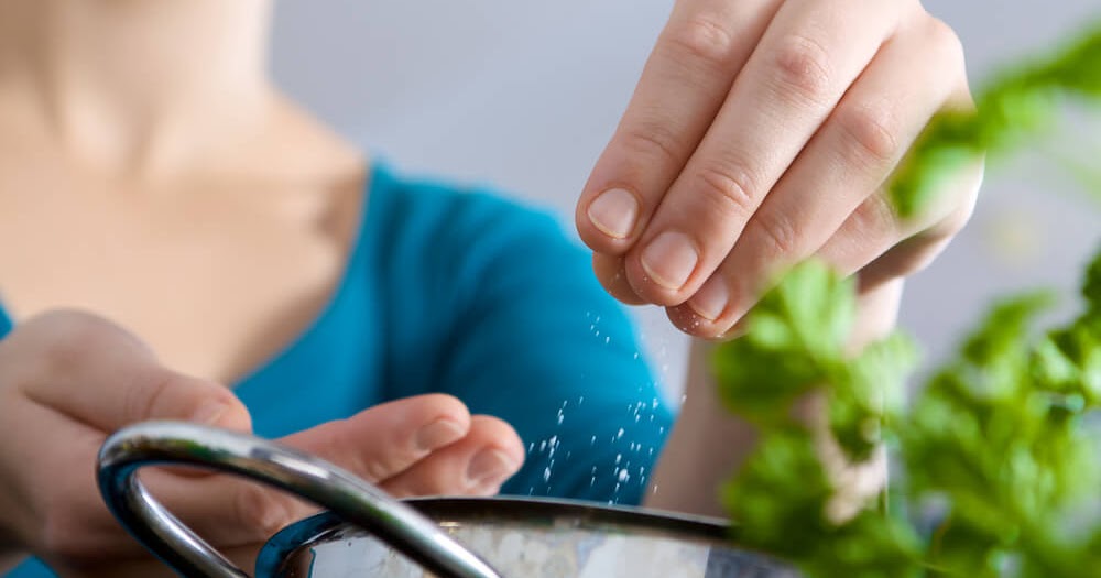 Resep Diet Rendah Garam Untuk Mencegah Penyakit Jantung - Tamikazumi.com