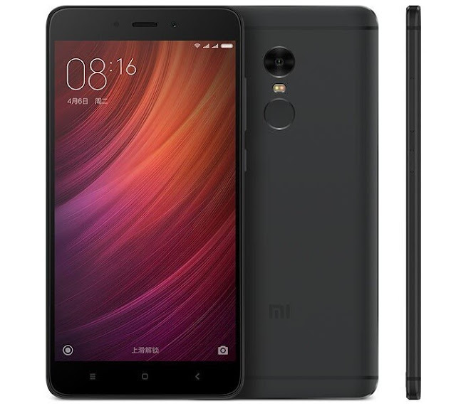Xiaomi Redmi Note 4X Ram 3gb Harga dan Spesifikasi Xiaomi Redmi Note 4X Ram 3gb Harga dan Spesifikasi