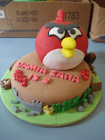 Angry bird theme