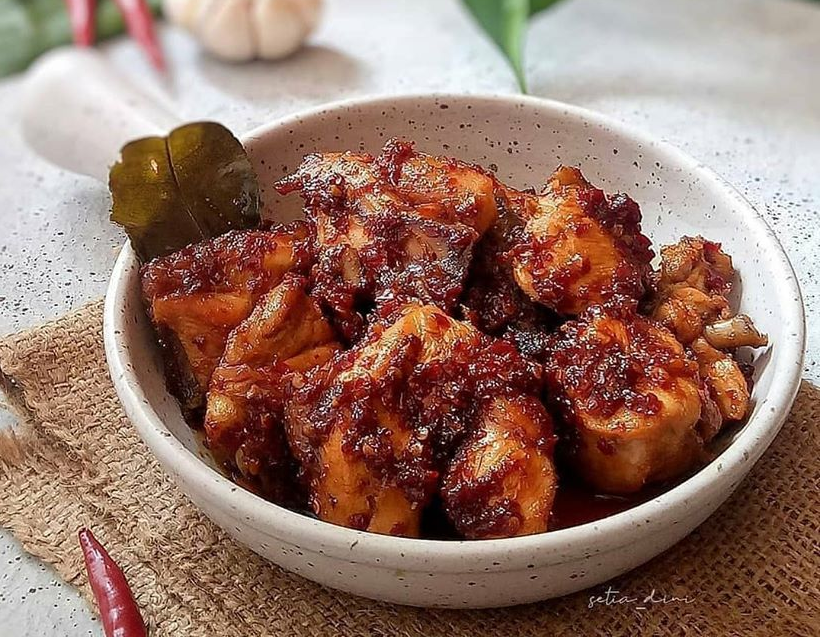 Resep dan Cara Membuat Ayam Kecap Balado Pedas Manis Enak Resep dan Cara Membuat Ayam Kecap Balado Pedas Manis Enak