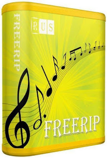 FreeRIP MP3 Converter Pro Portable