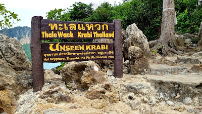 wyspa tub, krabi, tajlandia, park narodowy krabi