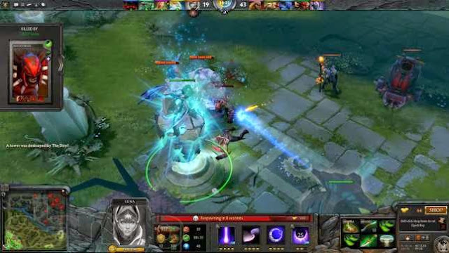 Dota 2 Offline Ibrasoftware