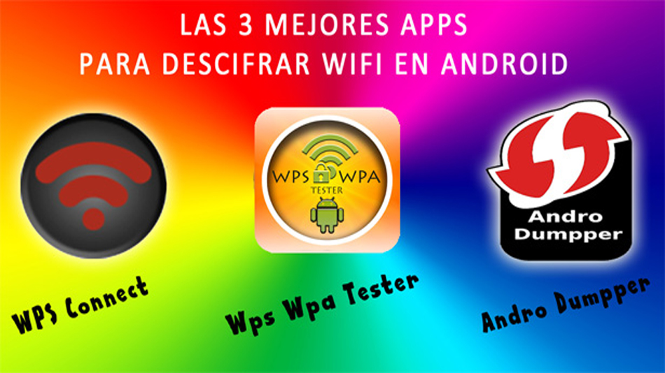 LAS MEJORES APPS PARA HACKEAR REDES WIFI TECNOBLOGIA