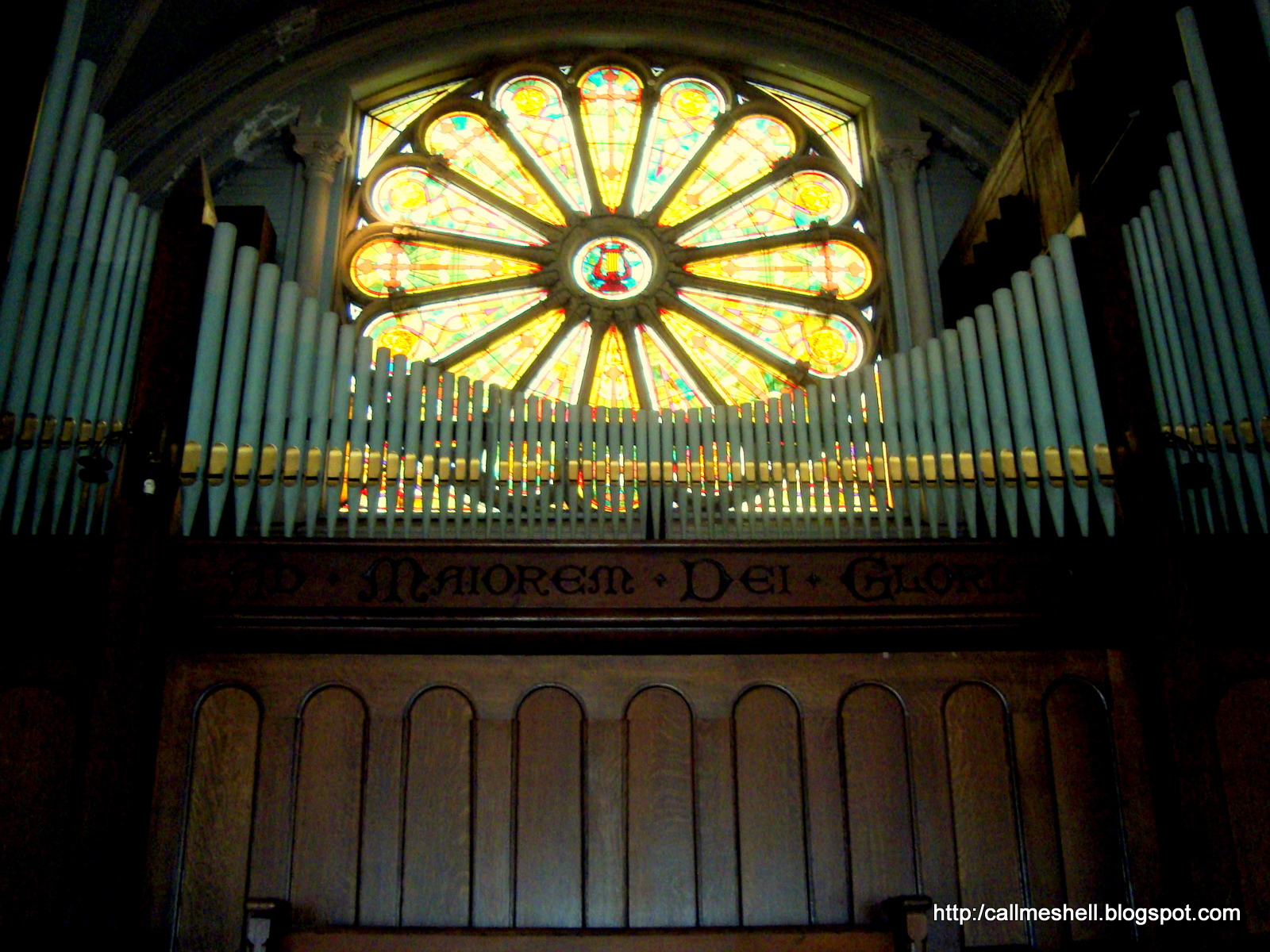 Call Meshell Wordless Wednesday Doors Open Lowell 2011 StJean