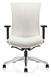 Weight Sensing Office Chair Weight Sensing Office Chair