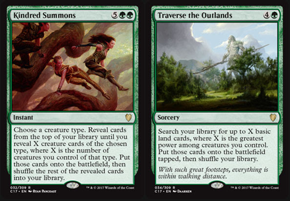 COMET STORM Commander 2011 MTG Red Instant MYTHIC RARE
