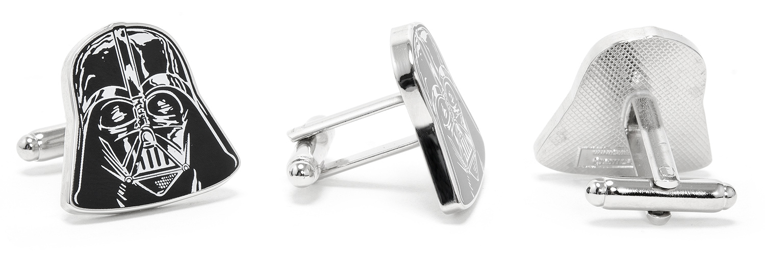 darth maul cufflinks