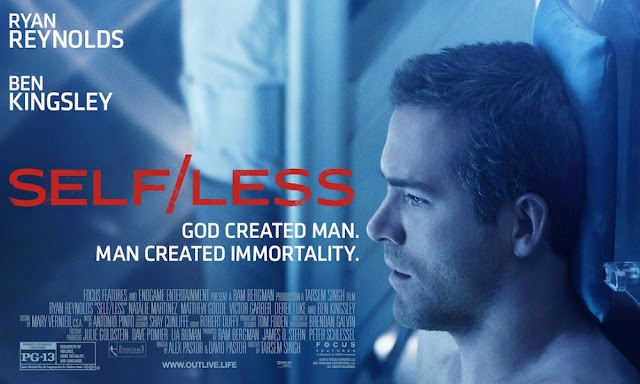 Self Less (2015) Full Movie Watch Online 