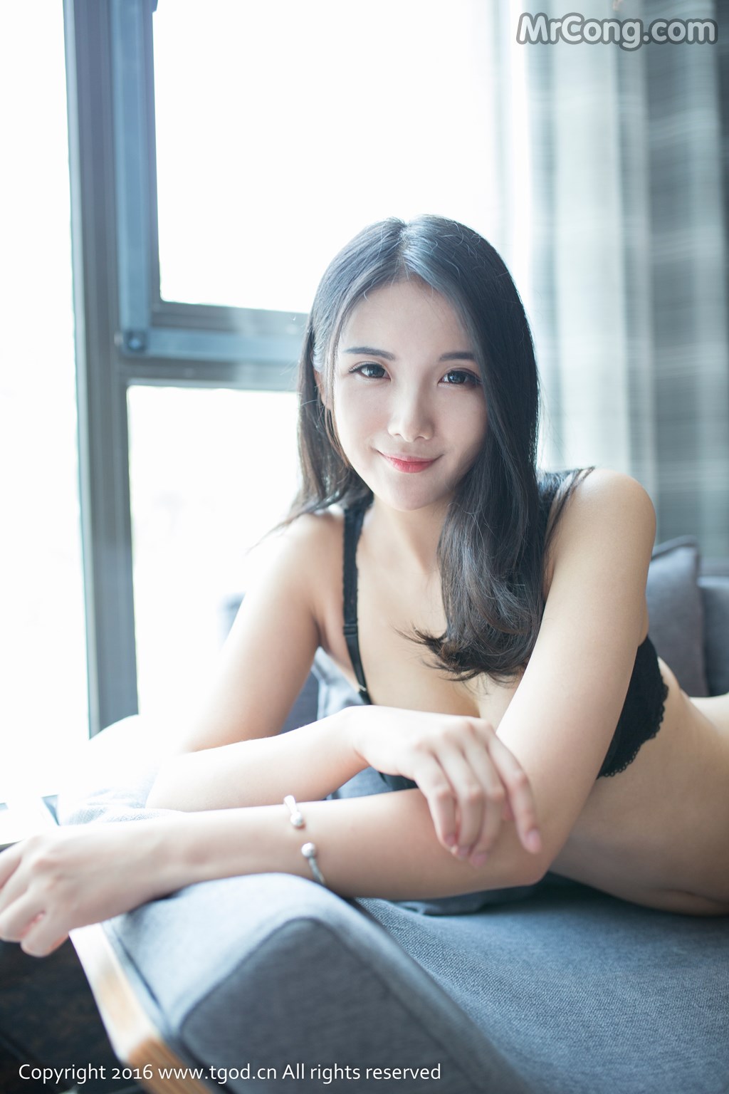 TGOD 2016-07-02: Model Mei Ya (莓 ya) (54 photos)