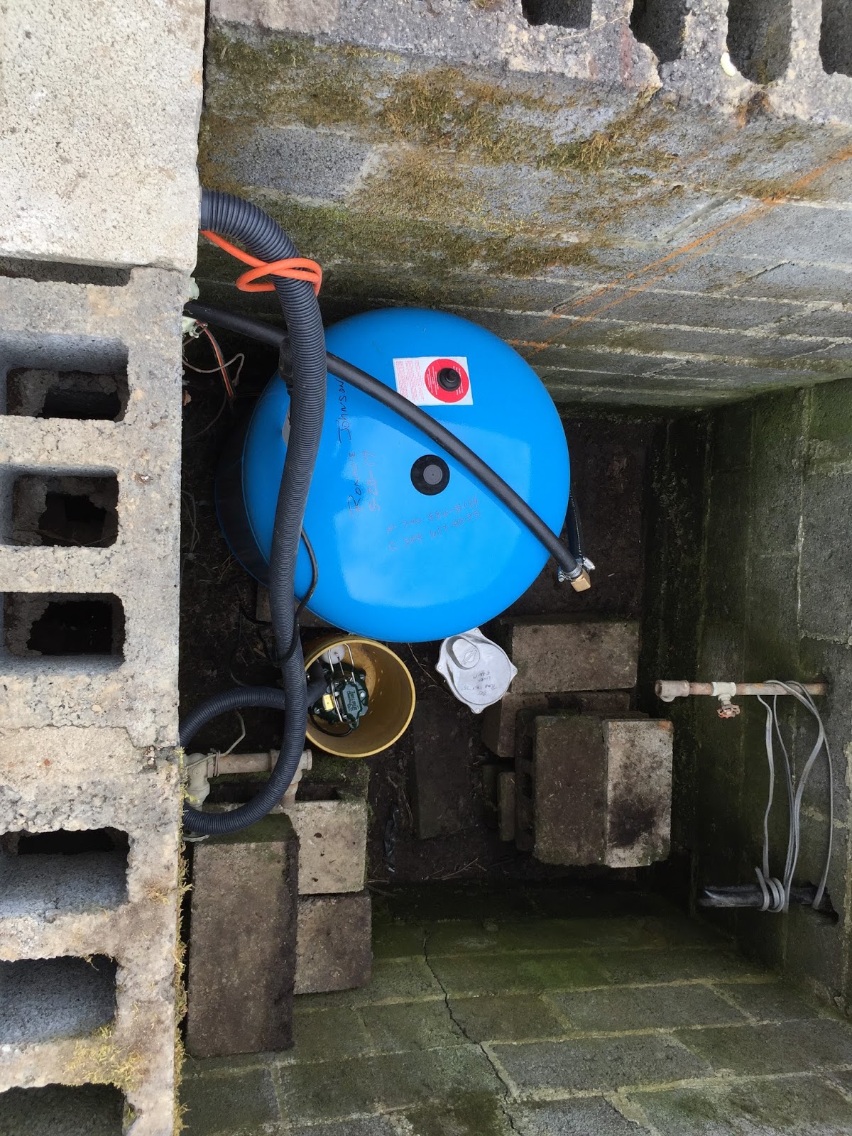 the north forty chronicles