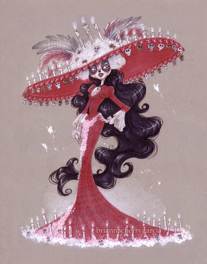 Brianna Cherry Garcia Disney Fan Art Disney Fairies vrogue.co