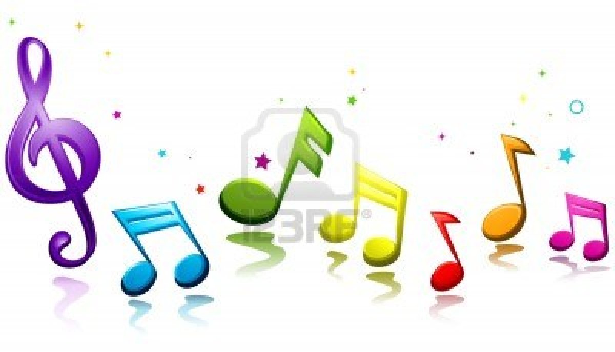 free animated clipart music notes - photo #45