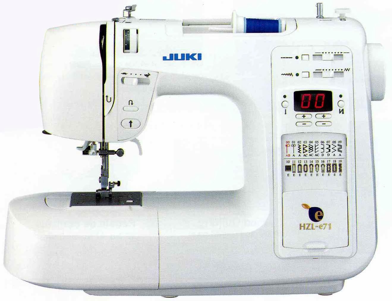 Fahad Baokbah Trading Est. Juki HZLE71