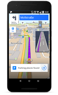Sygic GPS Navigation & Maps v17.4.15 Patched APK is Here ! Sygic GPS Navigation & Maps v17.4.15 Patched APK is Here !