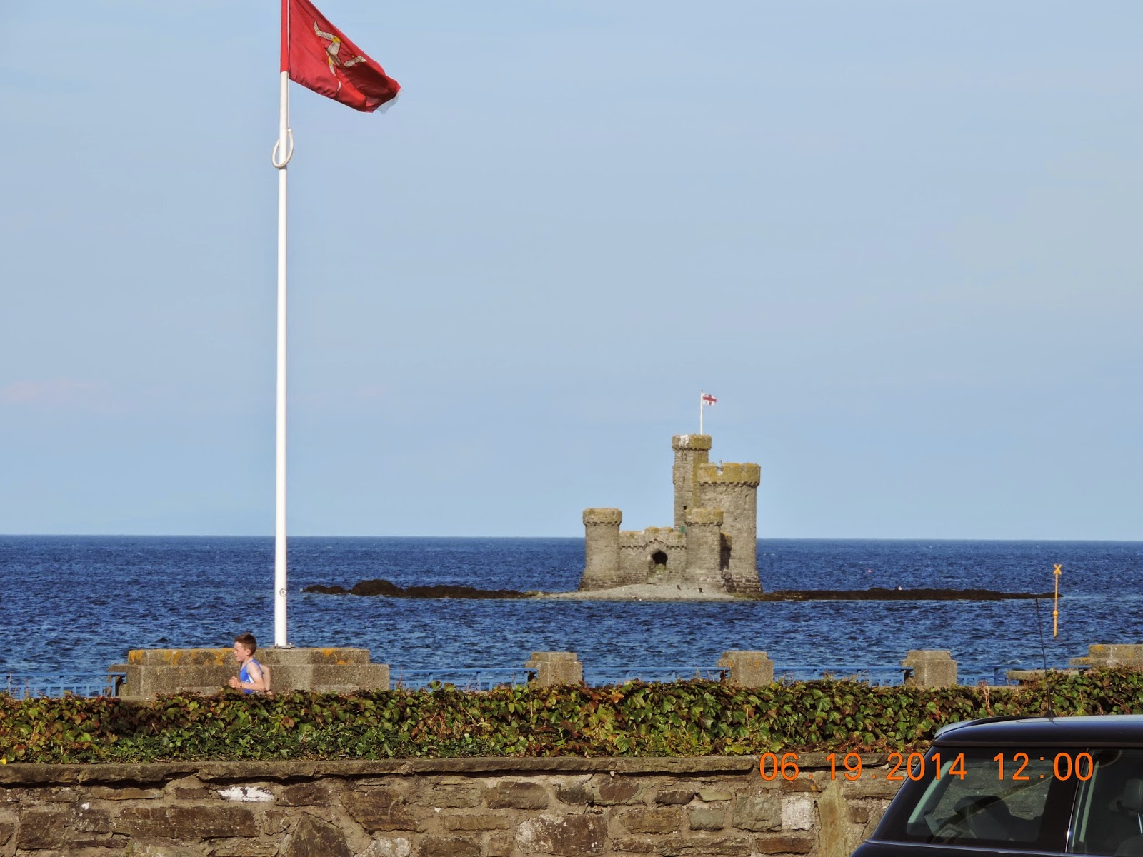 Corkill Family Blog: Isle of Man in June 2014