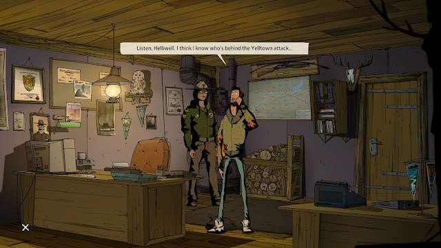 Unforeseen Incidents - PC FULL - Multi5 Unforeseen Incidents - PC FULL - Multi5 - Captura 2