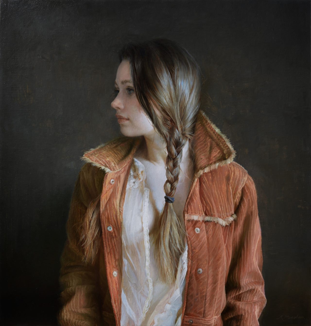 Serge Marshennikov, 1971 | Realistic figurative painter | Tutt'Art