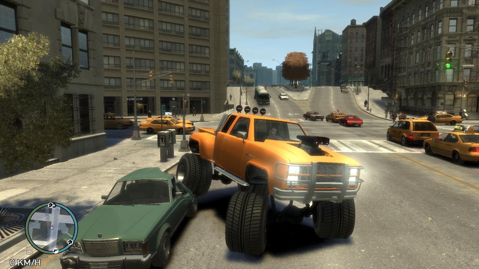 apunkagames gta 4