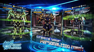 Robot Tactics - Brave Warriors Final Battle Apk