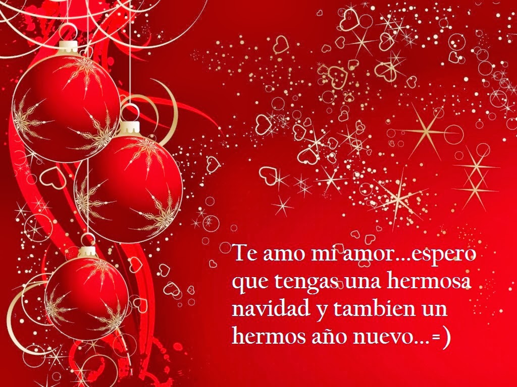Imagenes Lindas Para Compartir Fb: Feliz Navidad Mi Amorcito Querido