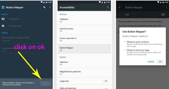 06 Top Android Advance Tricks You Should Know in 2019 Use the Navigation-Buttons as App shortcuts