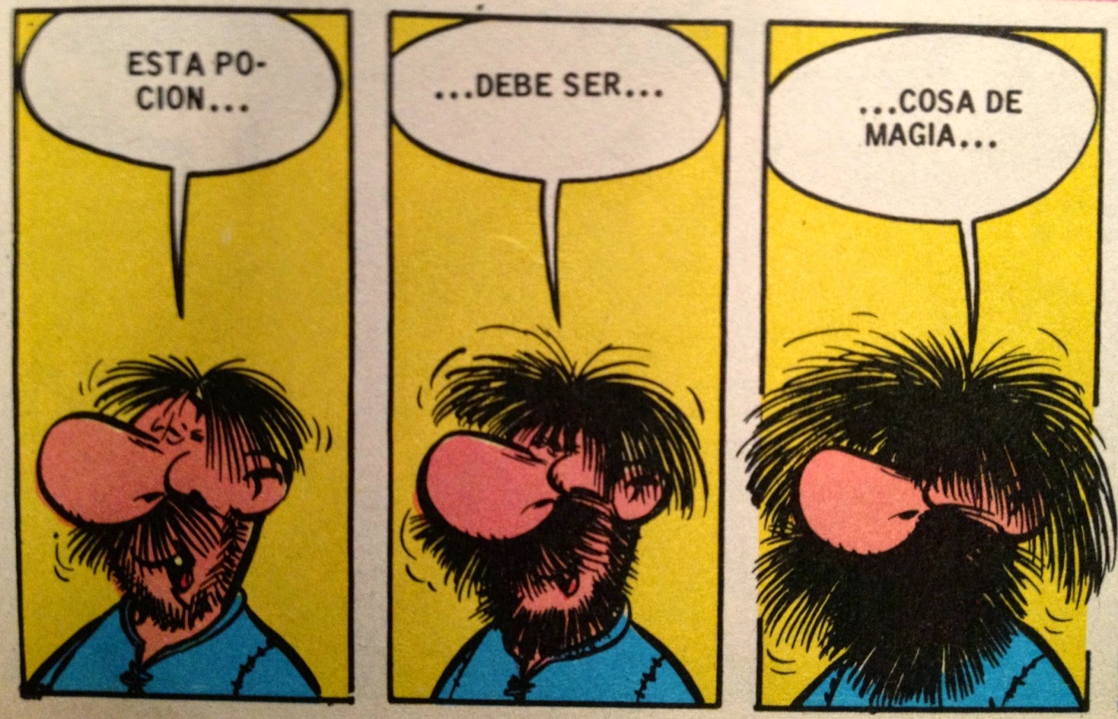 El troblogdita Astérix el galo