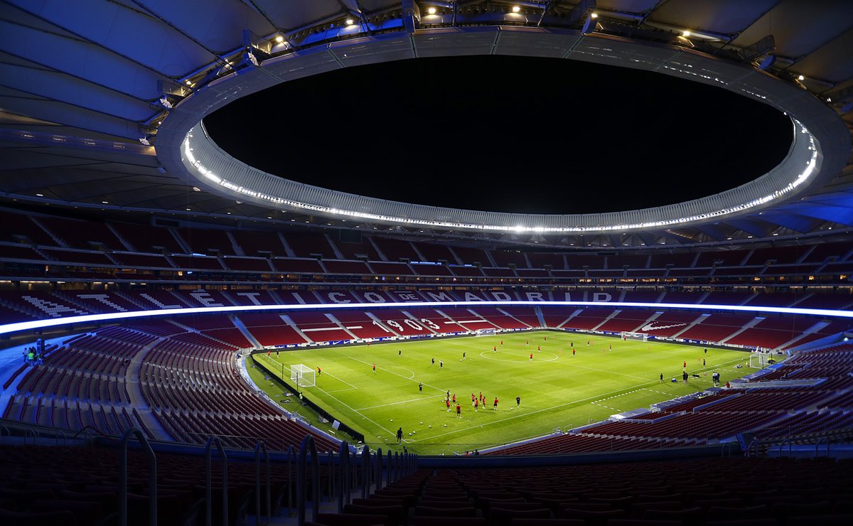 UEFA: annunciati gli stadi delle finali Champions ed Europa League 2018/2019