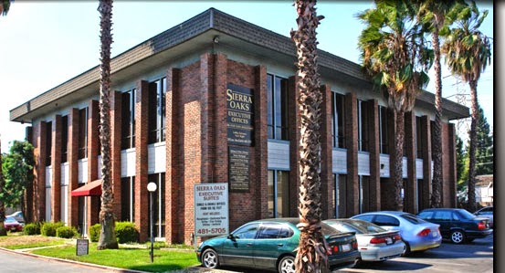 Sierra Oaks Office Sacramento