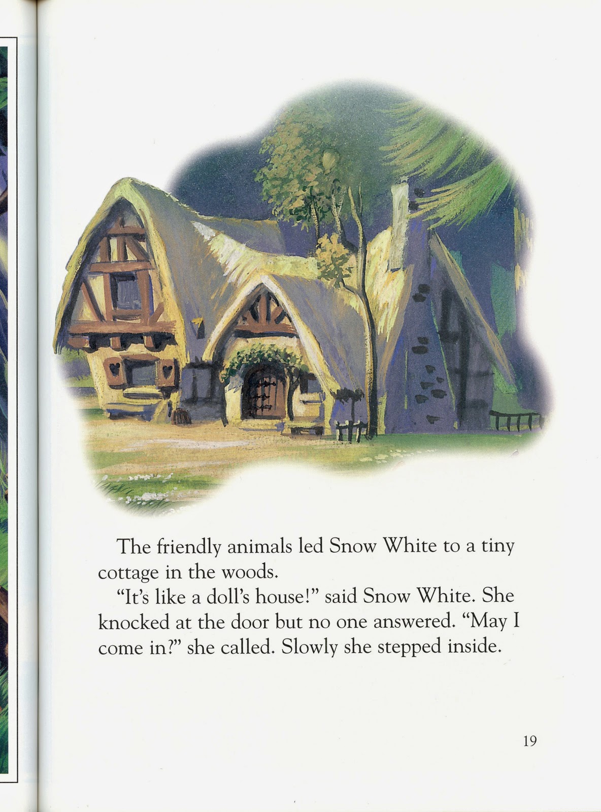 SNOW WHITE PEARL OWNERS READ visual data 4