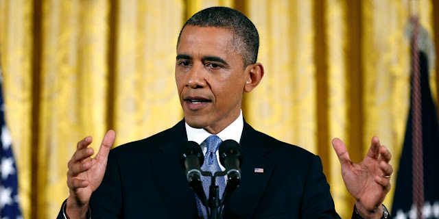Tidak Hanya Masyarakat Biasa, bahkan Presiden Obama Juga Mengalami Rasisme