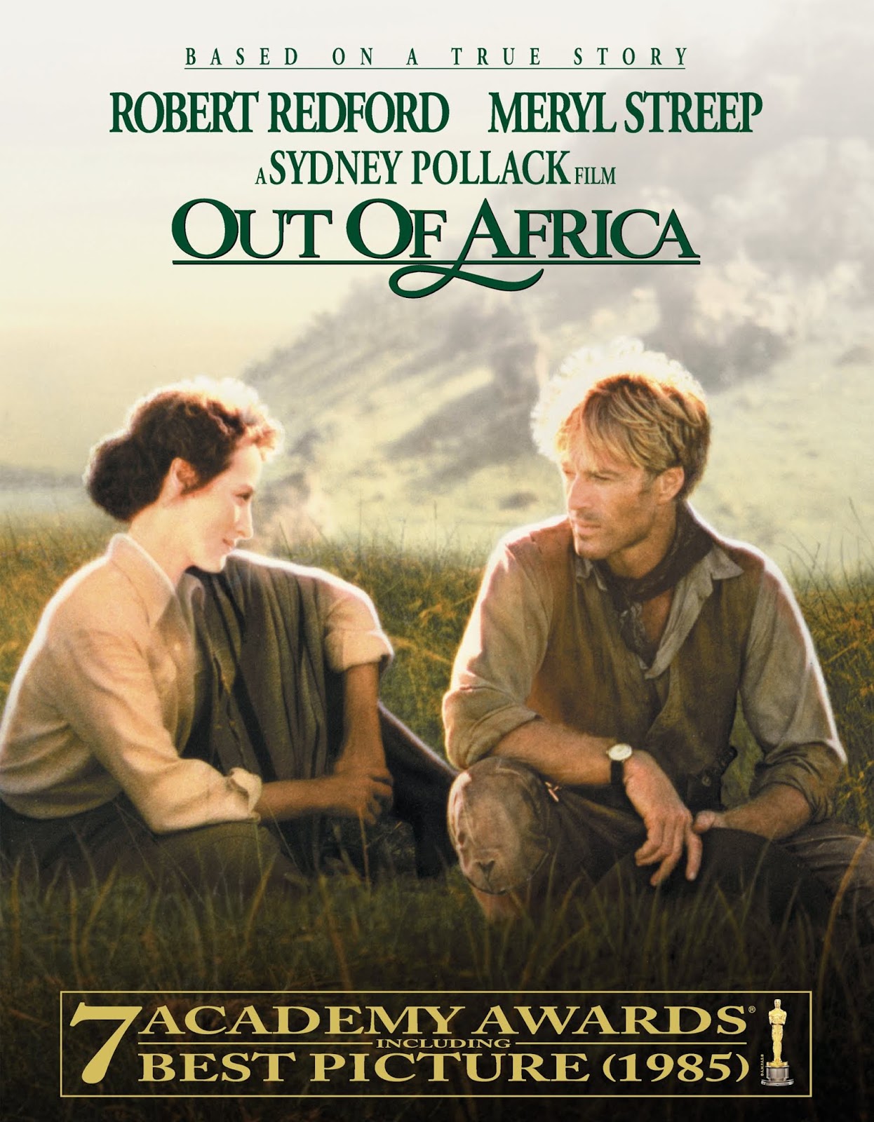 From Sunrise to Moonlight: Out of Africa 1985