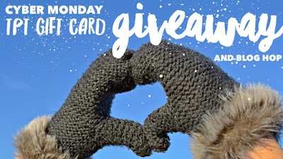 TPT Gift Card Giveaway