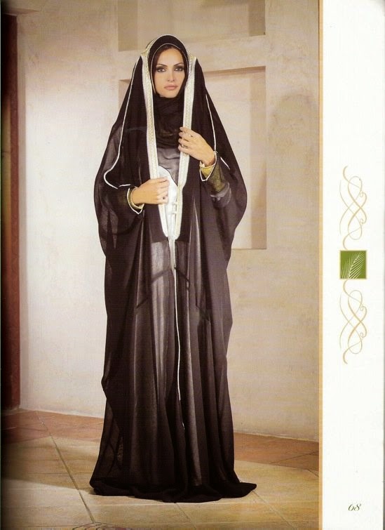 Traditional Abaya Collection # 2 ~ All What Veiled Woman need ÙÙ ÙØ§ ØªØ­ØªØ§Ø¬Ù Ø§ÙÙØ­Ø¬Ø¨Ø©