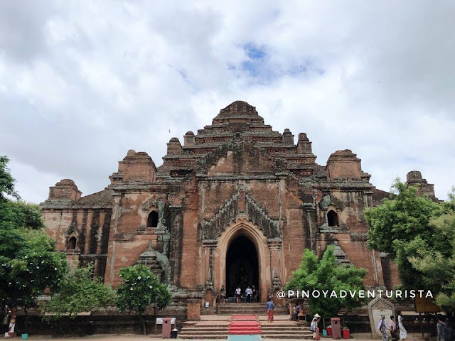 Must-Visit Temples in Bagan Tourist Spots