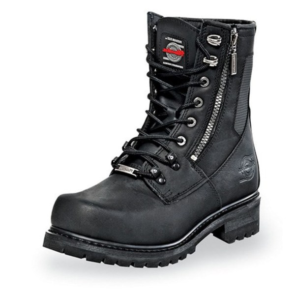 Womens Motorcycle Riding Boots
