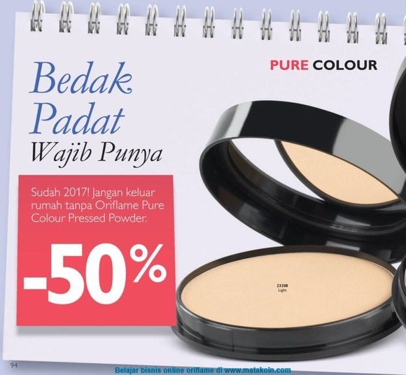 Katalog Oriflame Bulan Januari 2017 katalog-oriflame-januari-2017